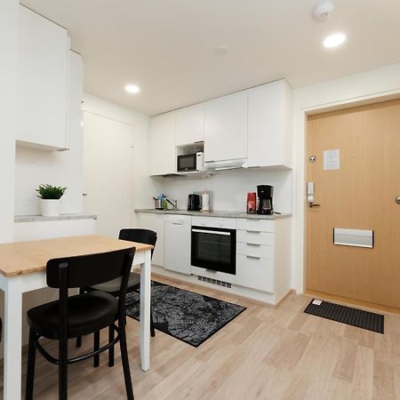 Hiisi Homes Haemeenlinna Asemanranta エクステリア 写真