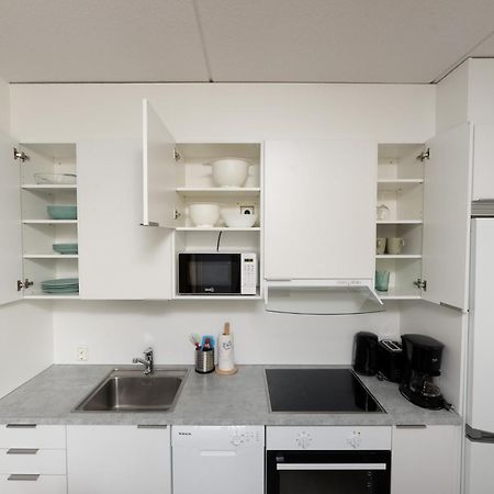 Hiisi Homes Haemeenlinna Asemanranta エクステリア 写真