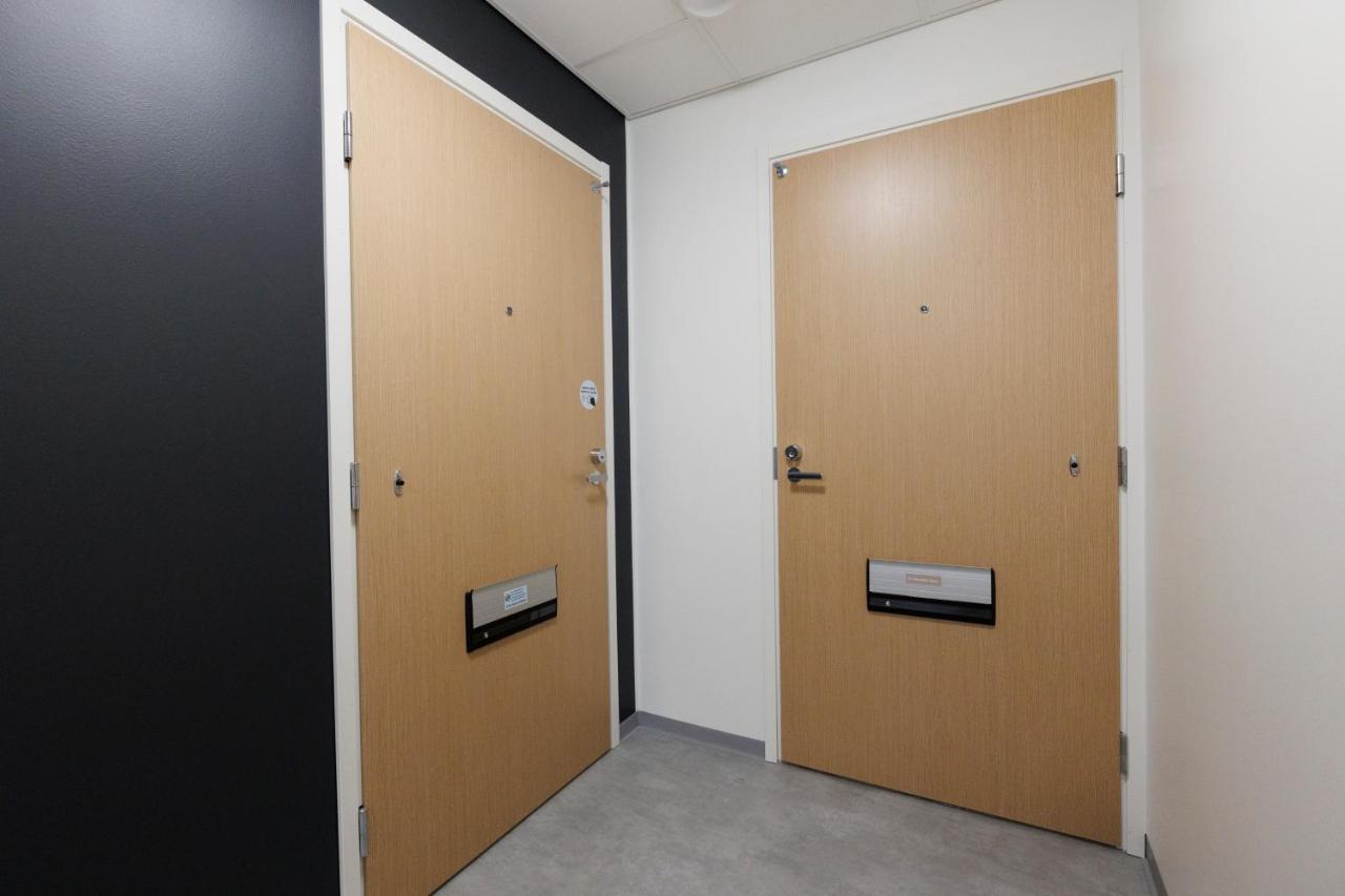 Hiisi Homes Haemeenlinna Asemanranta エクステリア 写真