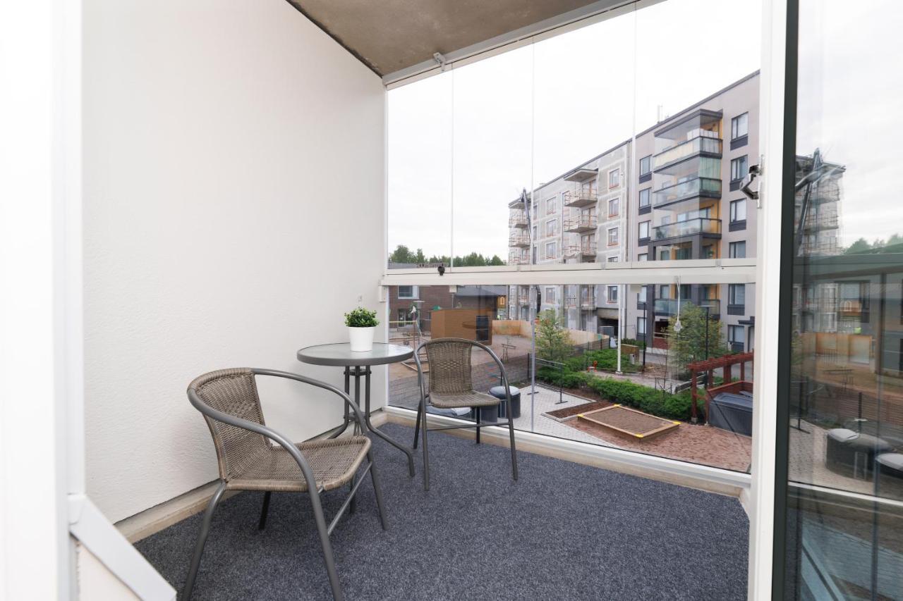 Hiisi Homes Haemeenlinna Asemanranta エクステリア 写真