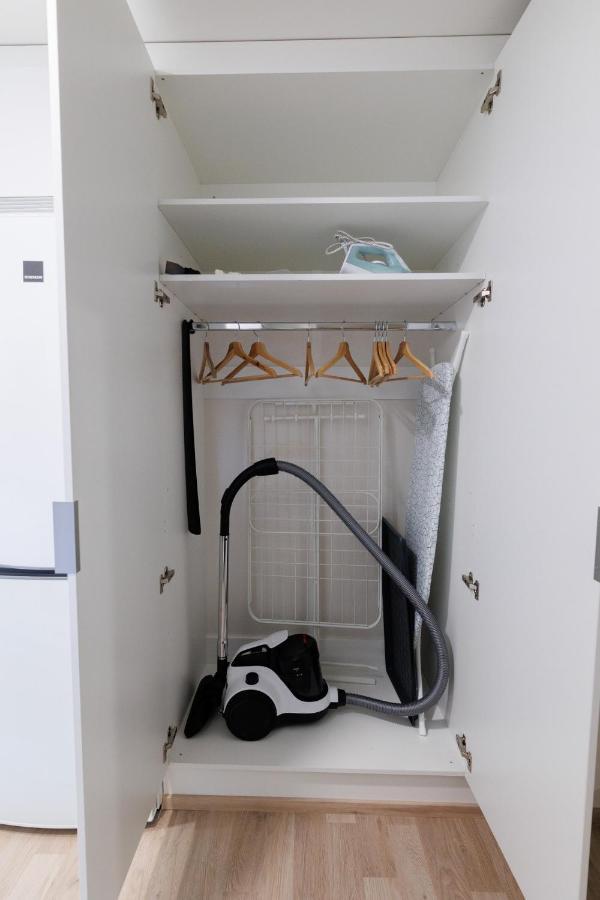Hiisi Homes Haemeenlinna Asemanranta エクステリア 写真