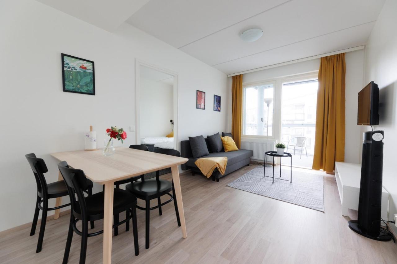 Hiisi Homes Haemeenlinna Asemanranta エクステリア 写真