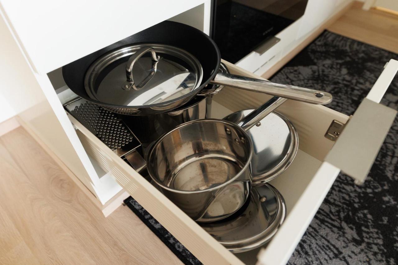 Hiisi Homes Haemeenlinna Asemanranta エクステリア 写真