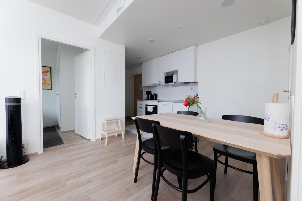 Hiisi Homes Haemeenlinna Asemanranta エクステリア 写真