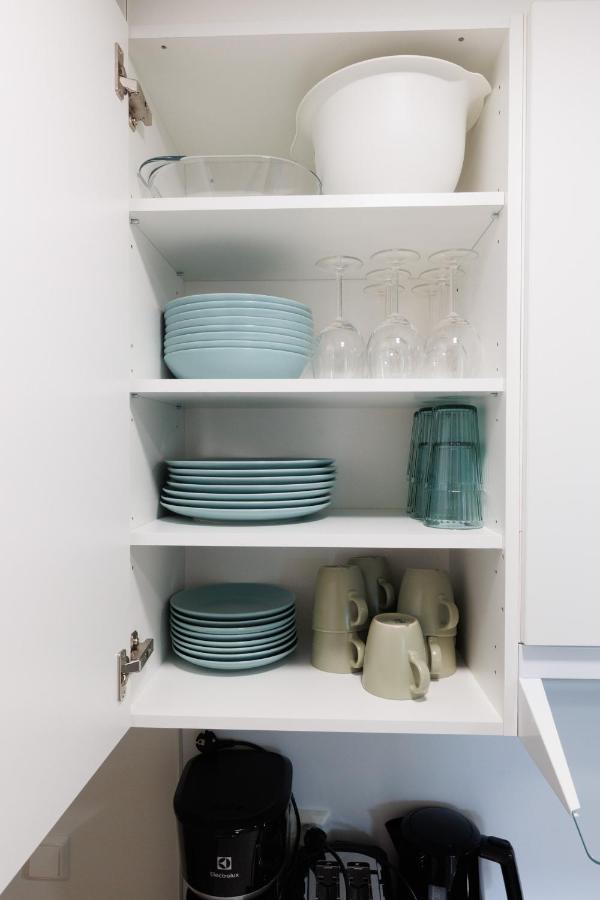 Hiisi Homes Haemeenlinna Asemanranta エクステリア 写真