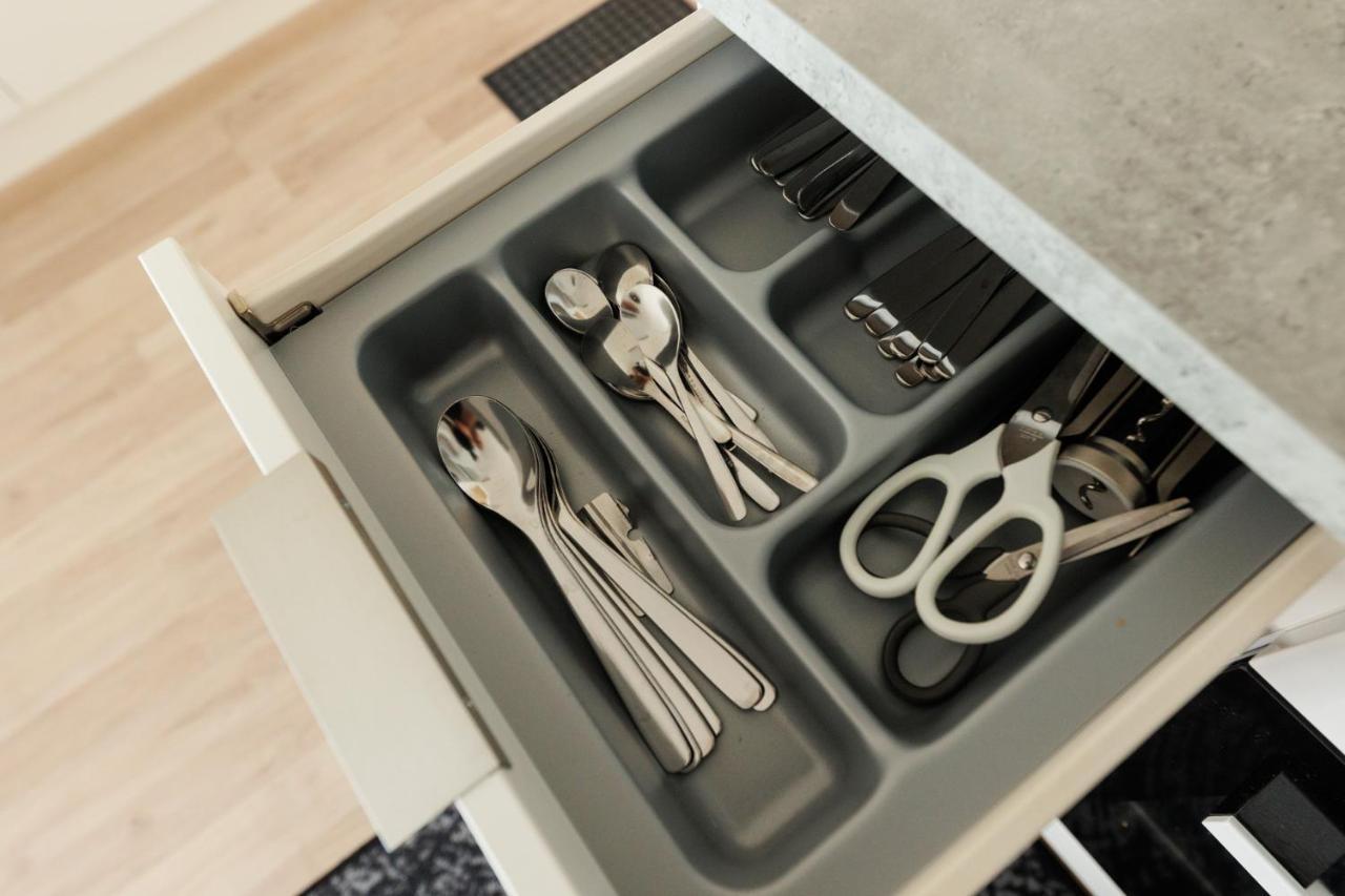 Hiisi Homes Haemeenlinna Asemanranta エクステリア 写真