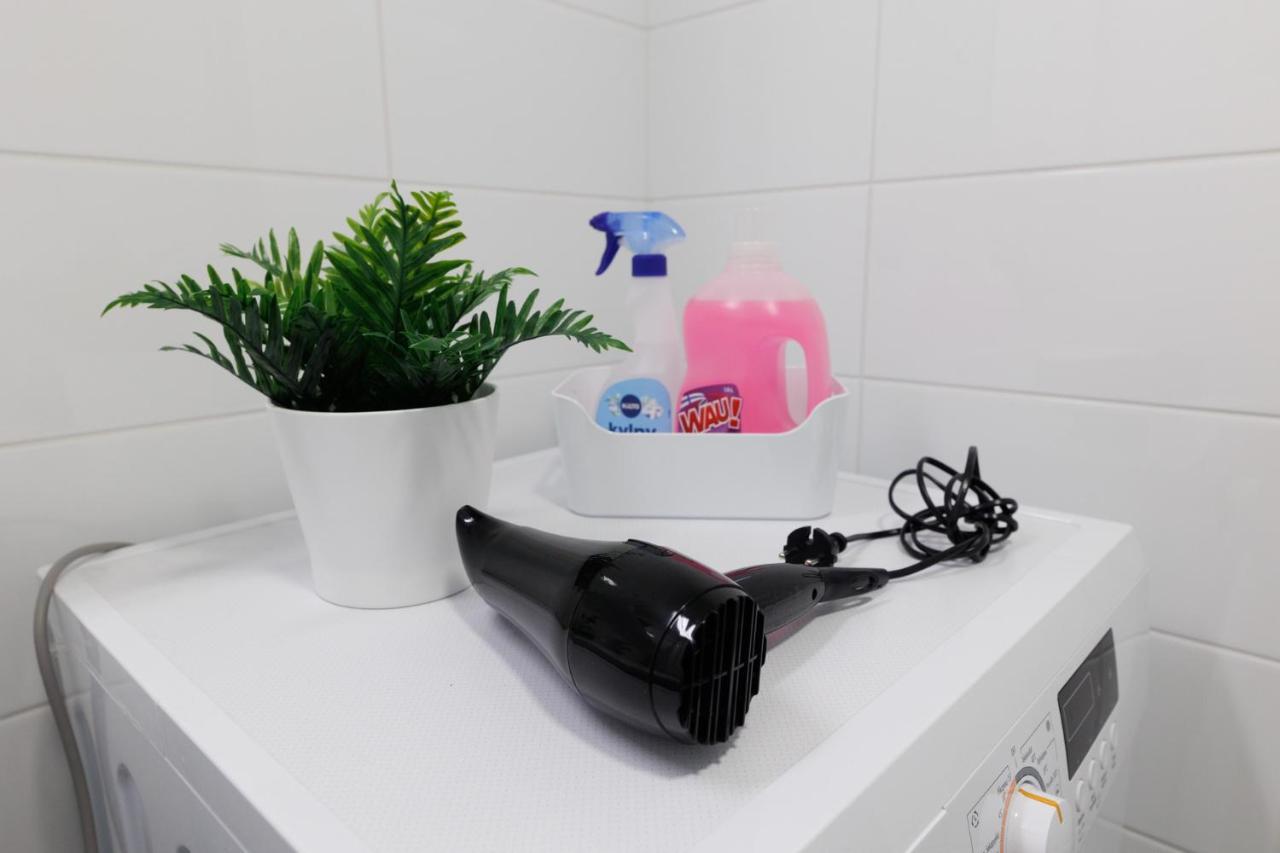 Hiisi Homes Haemeenlinna Asemanranta エクステリア 写真