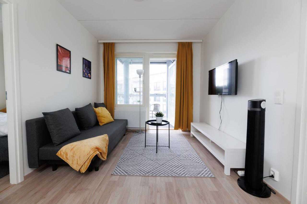 Hiisi Homes Haemeenlinna Asemanranta エクステリア 写真