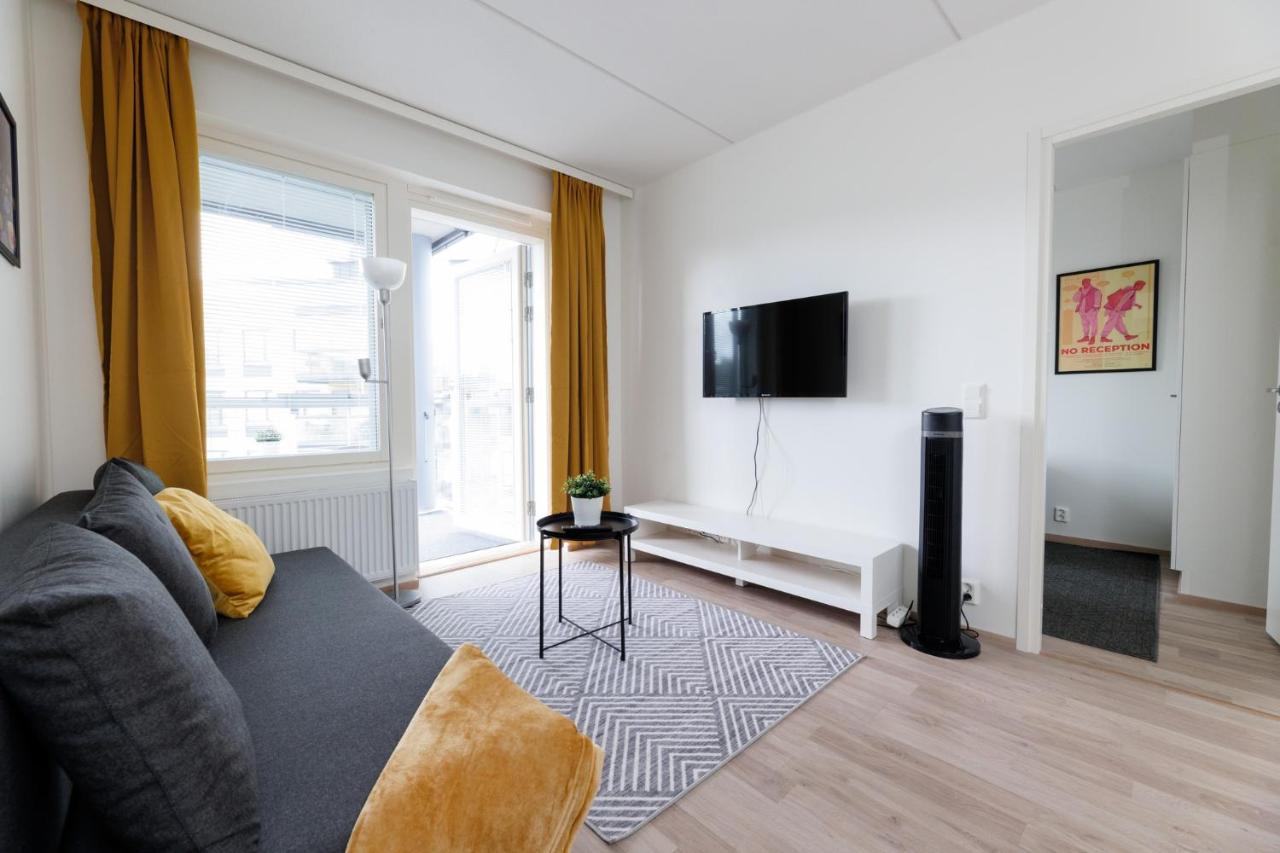 Hiisi Homes Haemeenlinna Asemanranta エクステリア 写真