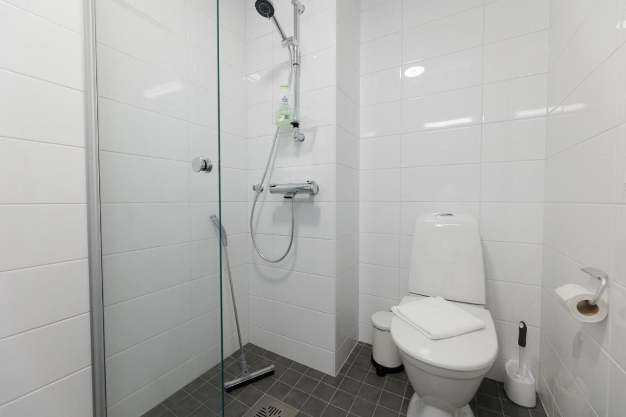 Hiisi Homes Haemeenlinna Asemanranta エクステリア 写真