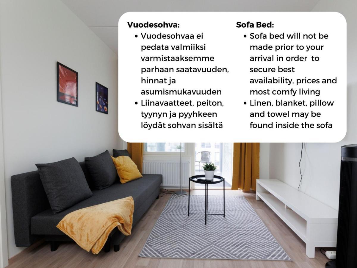 Hiisi Homes Haemeenlinna Asemanranta エクステリア 写真