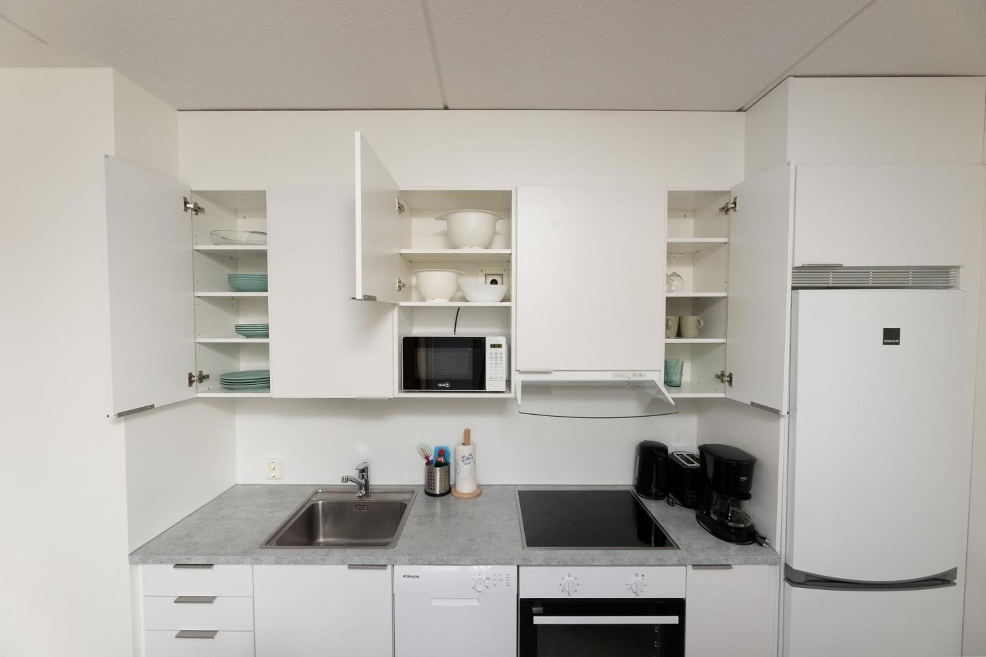 Hiisi Homes Haemeenlinna Asemanranta エクステリア 写真