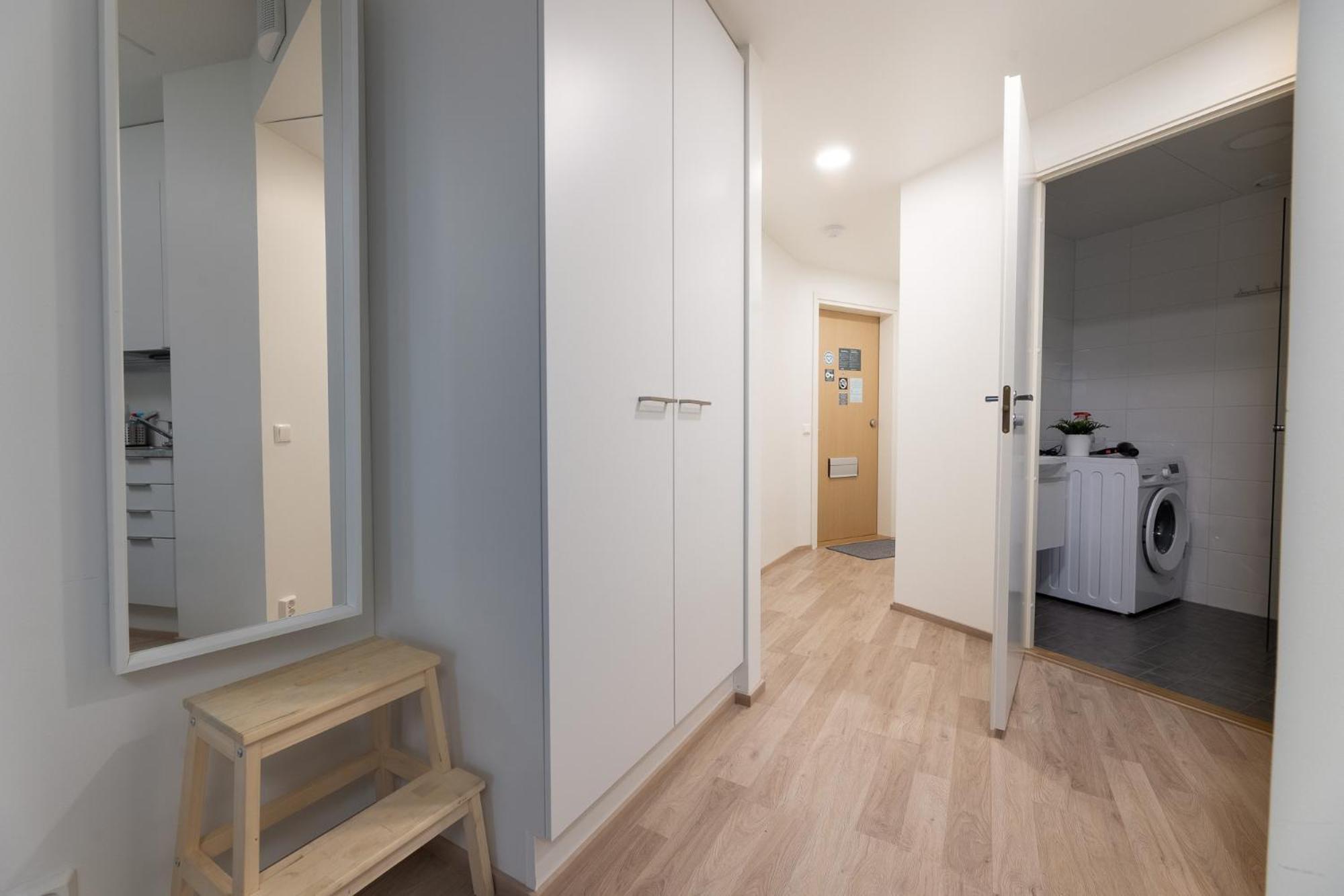 Hiisi Homes Haemeenlinna Asemanranta エクステリア 写真